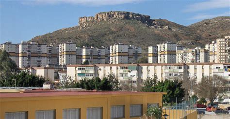 barrio chungo malaga|La otra cara de Palma